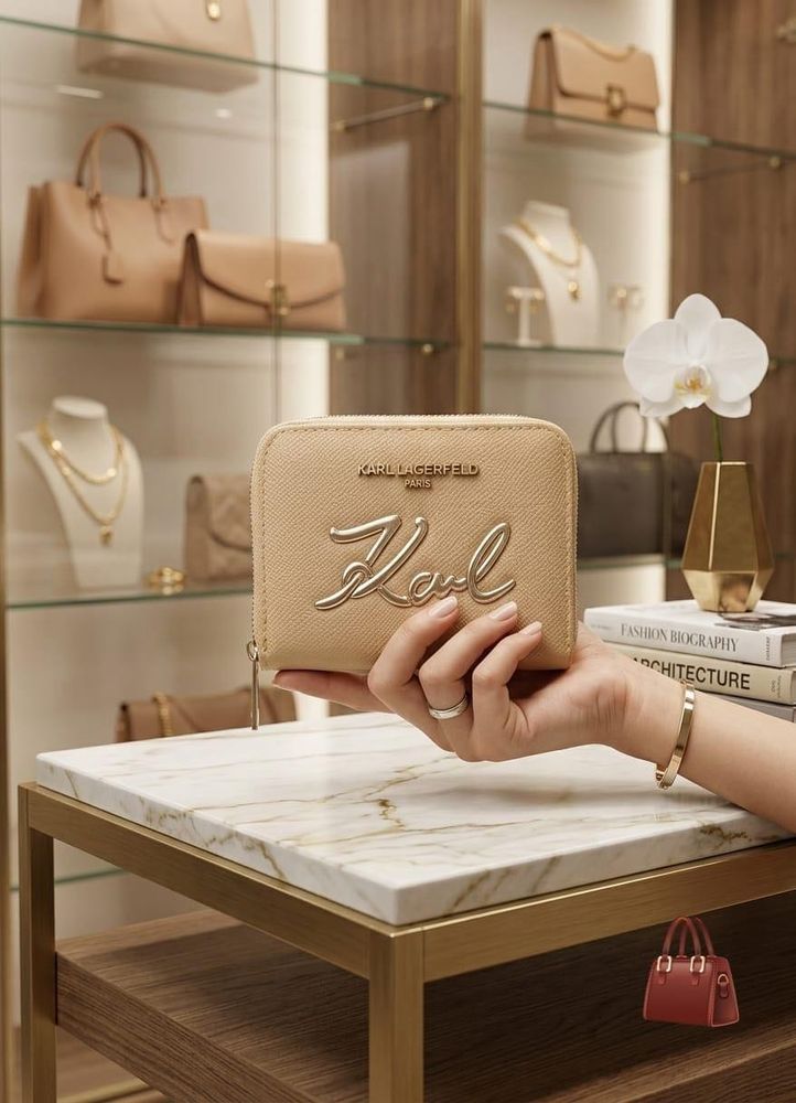 Karl Lagerfeld Paris Wallet