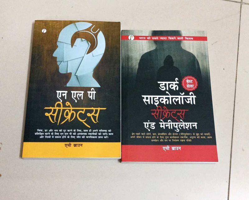 NLP &amp; Dark Psychology Secrets