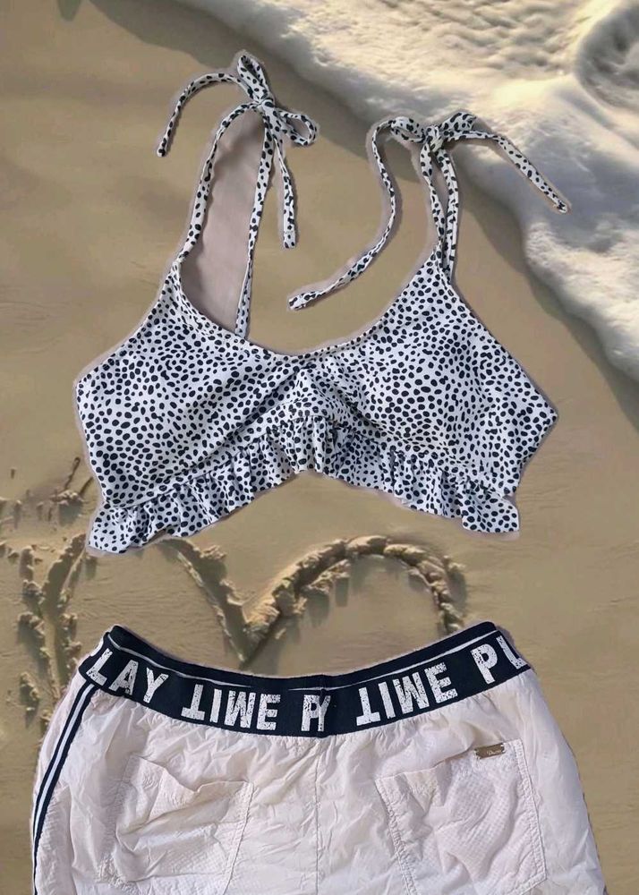 cowgirl bikini bralette top