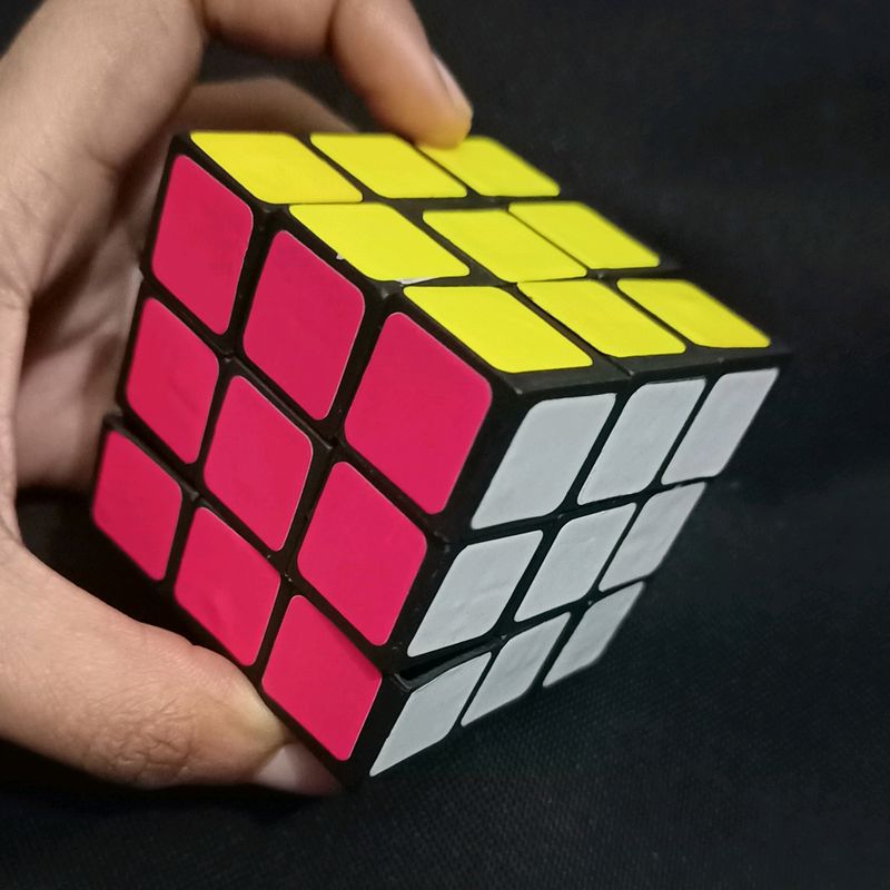 Rubic Cube || Cuboid