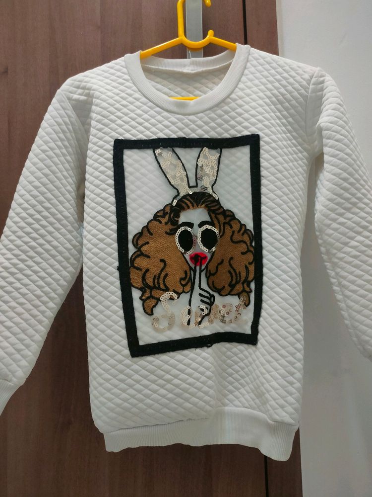 Funky Sweatshirt 🤩