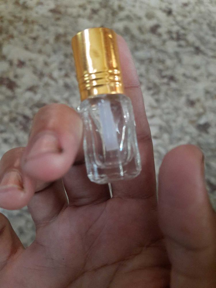 12 Empty Refillable Prefume Bottle