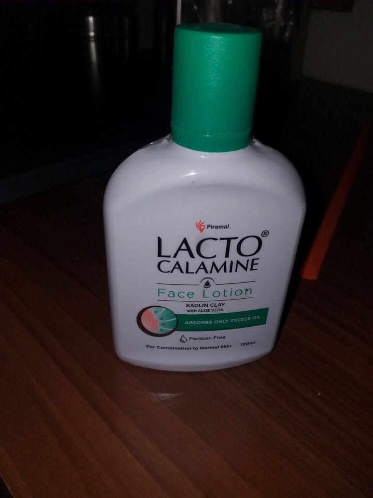 Lacto Calamine Lotion