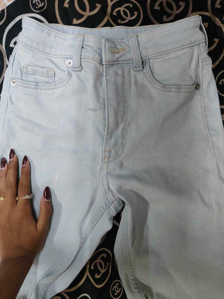 H&amp;M Divided Bootcut Jeans