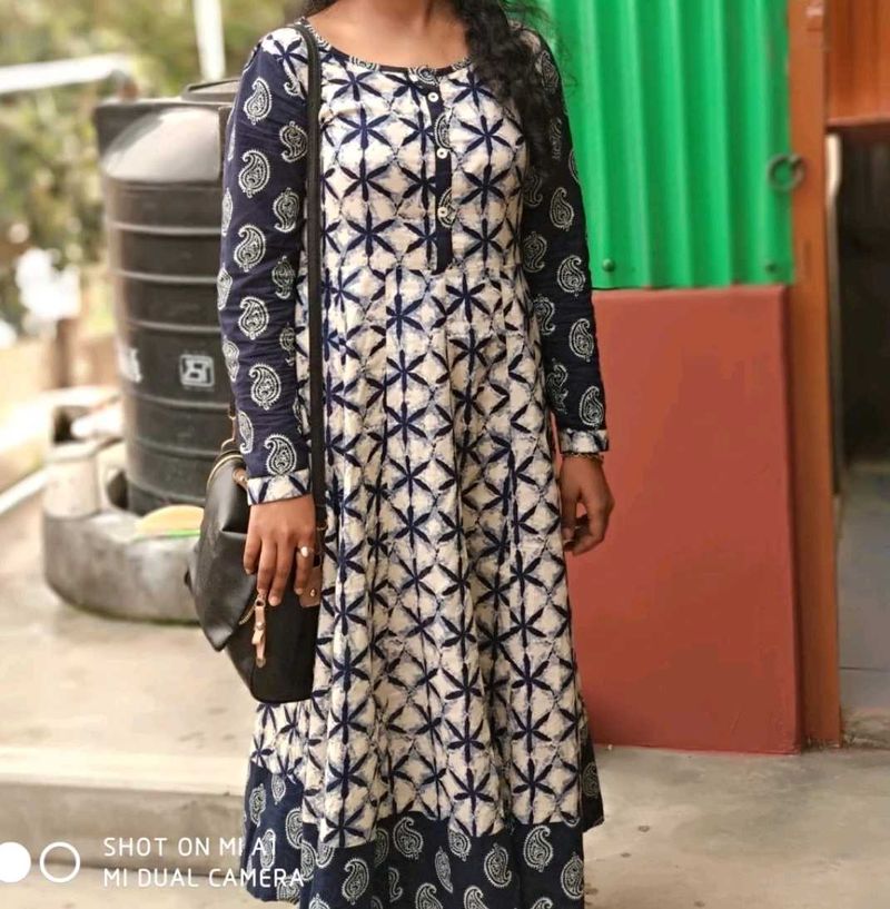 Anarkali Kurti