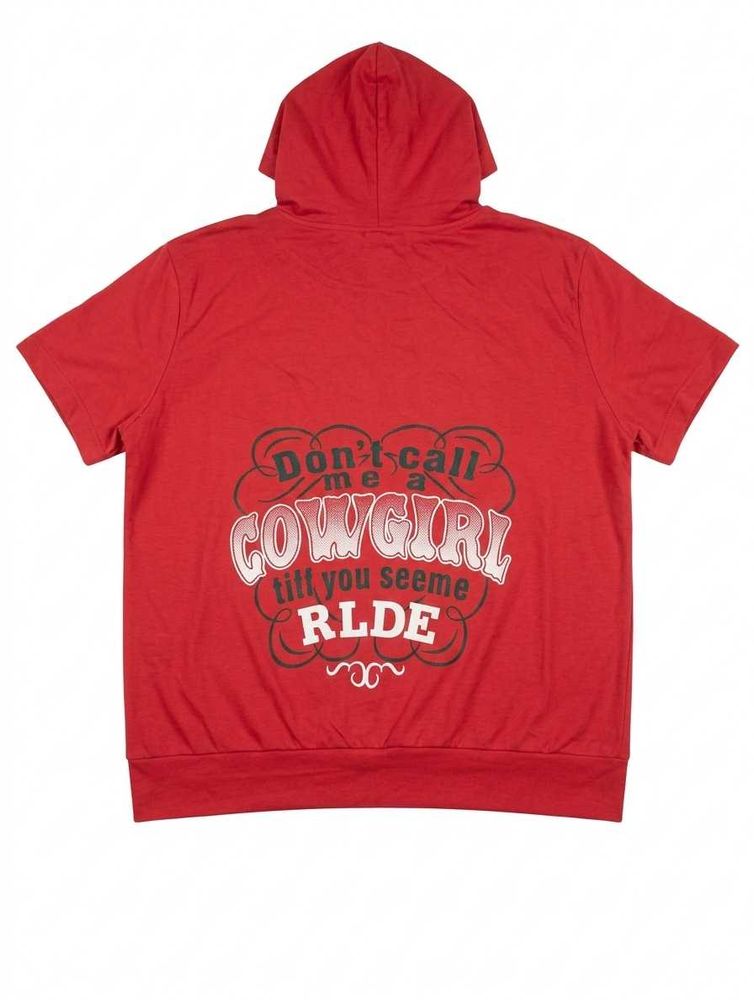 red huddie