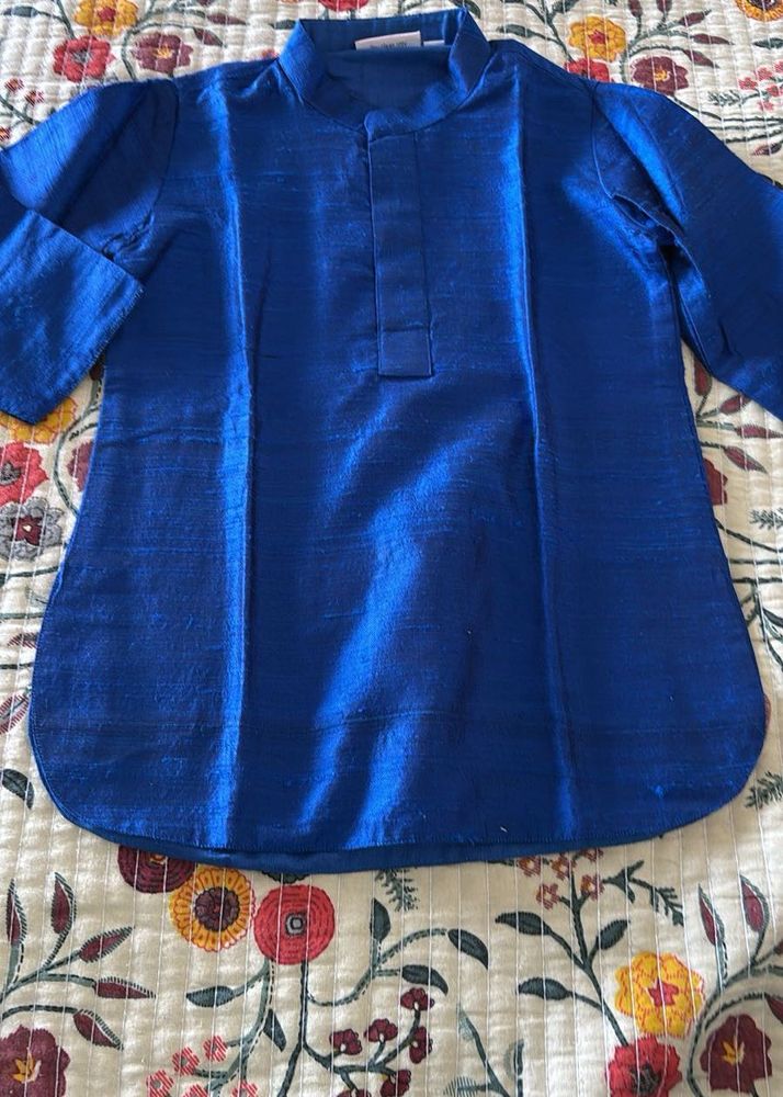 Boy's Ethnic Kurta, Jacket