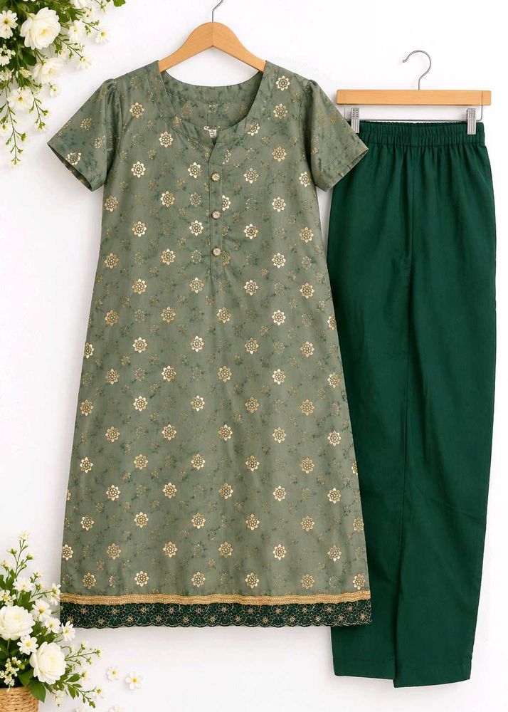 Beautiful Embellished Ethnic dress