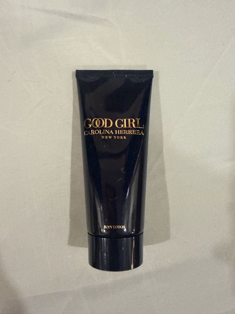 Auth Good Girl Body Lotion by Carolina Herrera