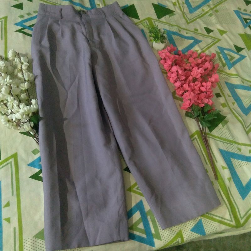 Cute Levendar Trouser