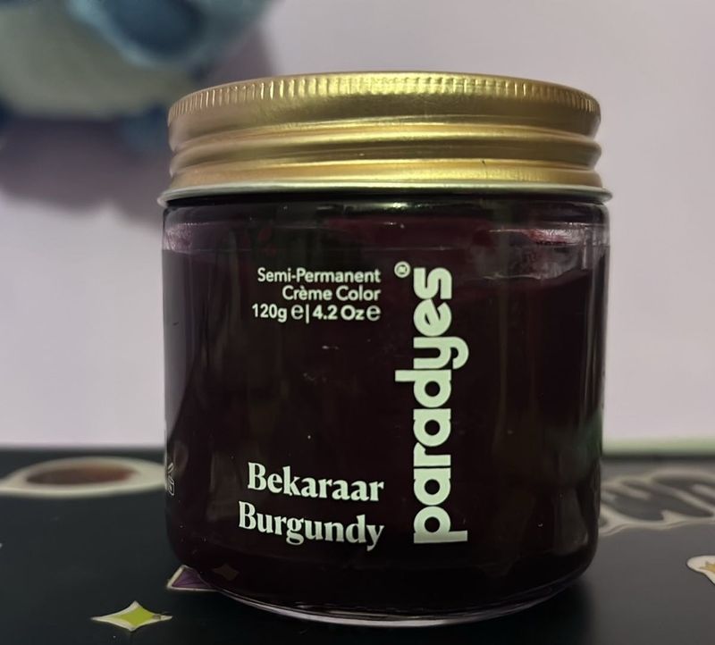 Paradyes Bekaraar Burgundy