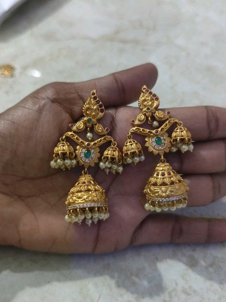 premium quality earrings