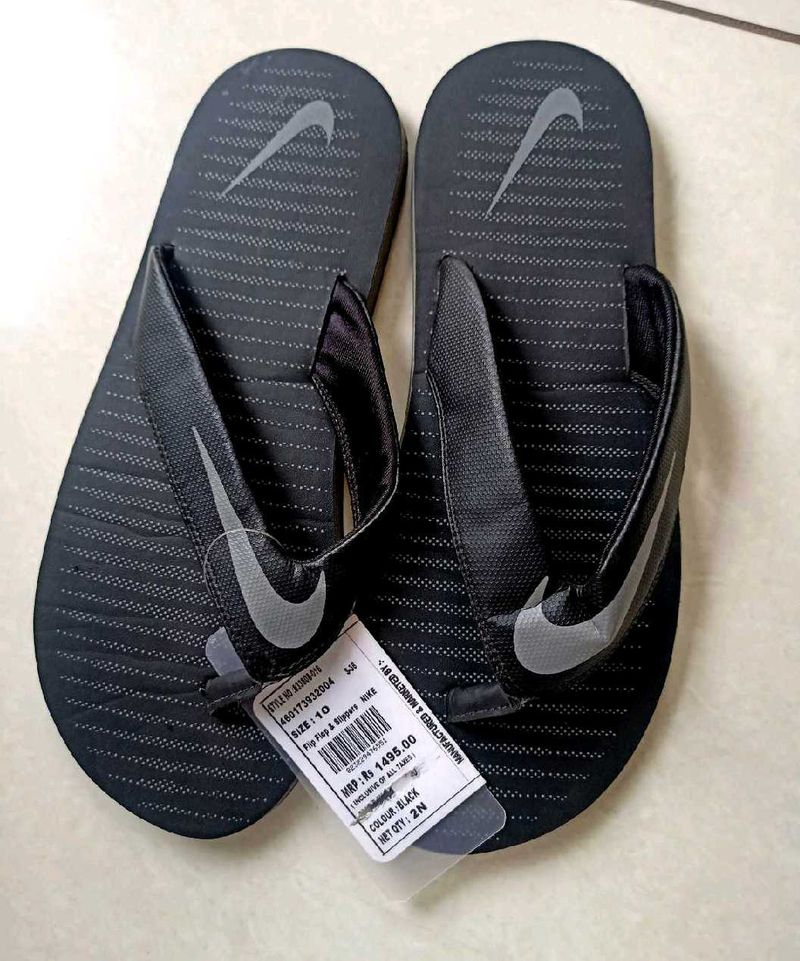 Nike Flip Flops
