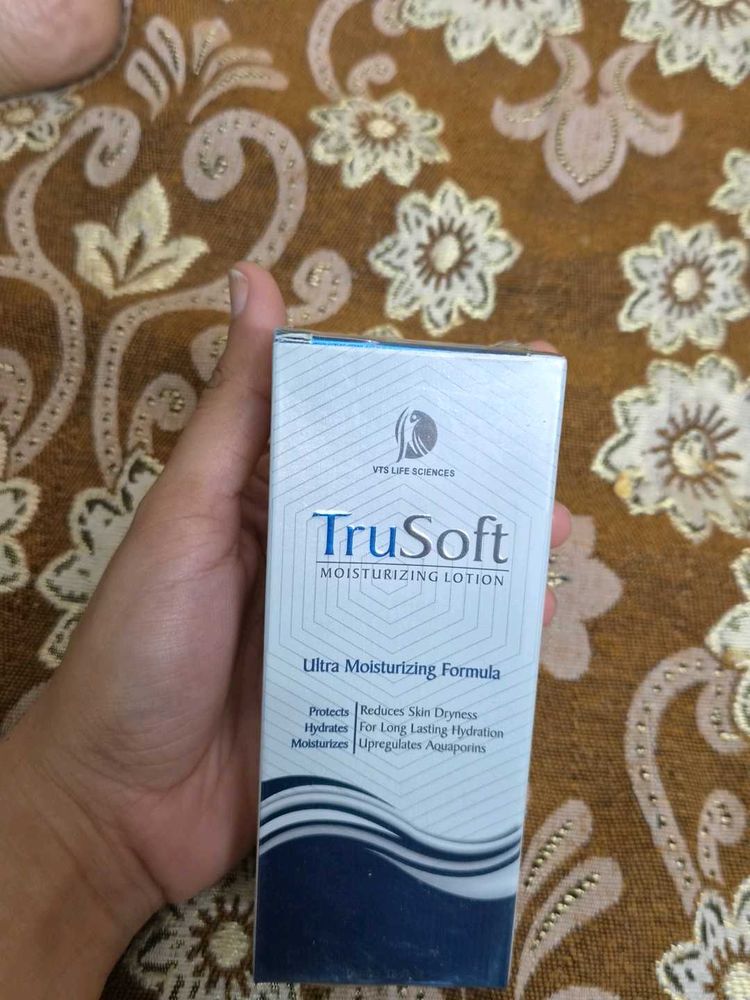 TruSoft Moisturizing Lotion