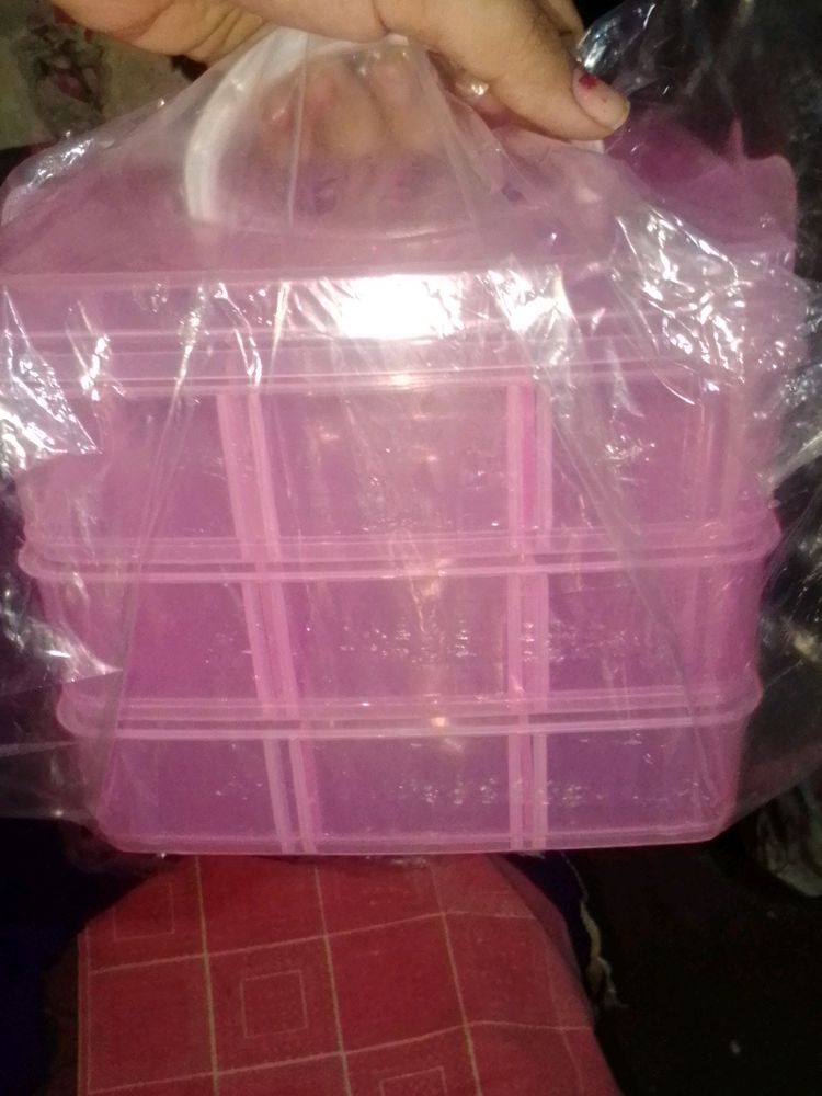 Crafting Items Storage Box