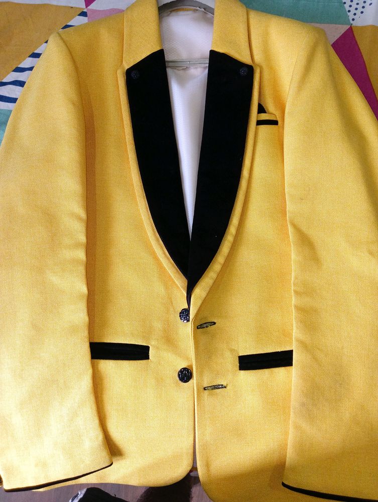 Designer Party Wear Coat.. #Blazer ..Look Awesome When You Wear It..