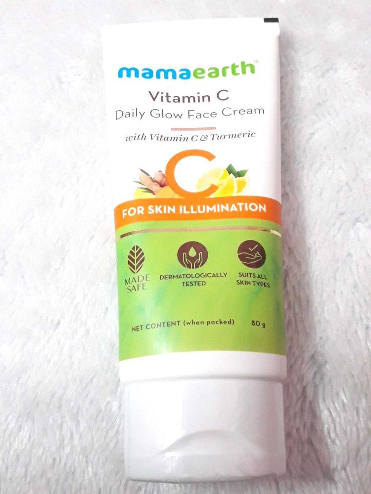 Vitamin C Face Cream Moisturizer Full Size