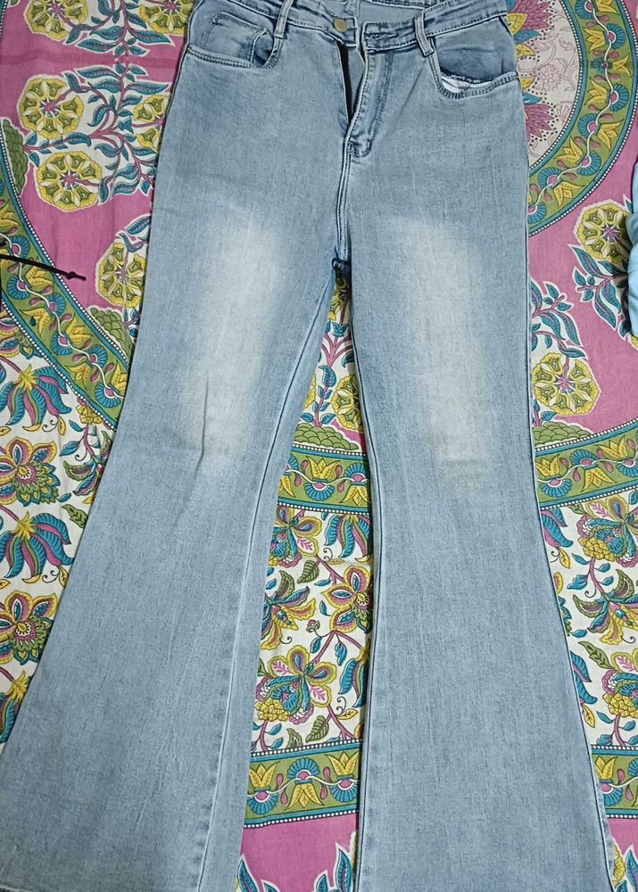 Bootcut Pant