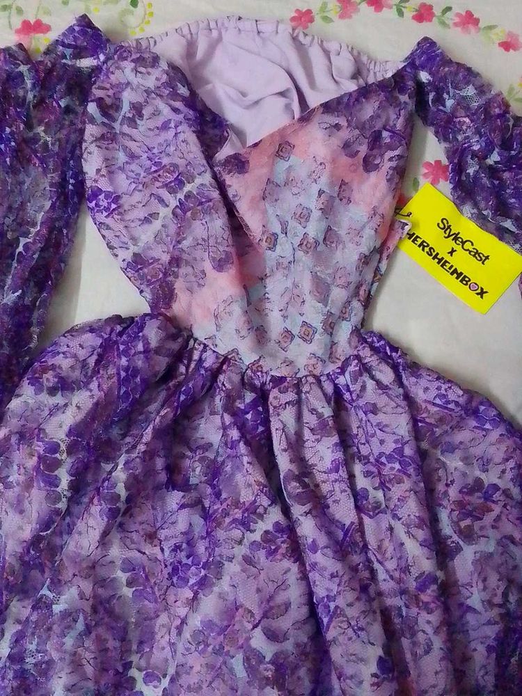 Very Beautiful Lace Dress