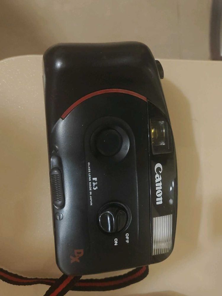 Canon Film Camera F3.5