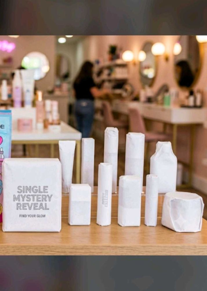 Single Mystery Reveal Beauty Box