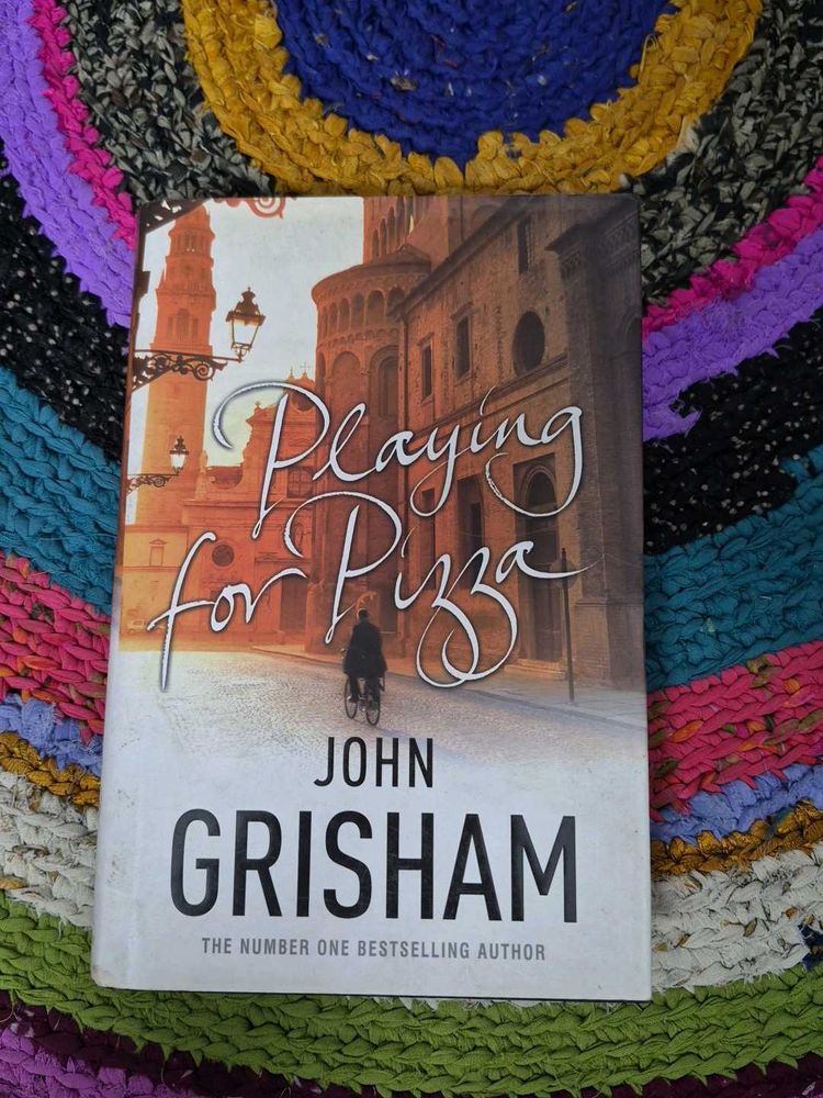 John Grisham's Playing for Pizza