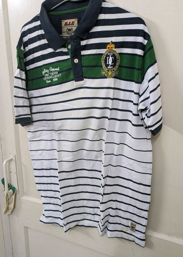 D&amp;C Polo Shirt