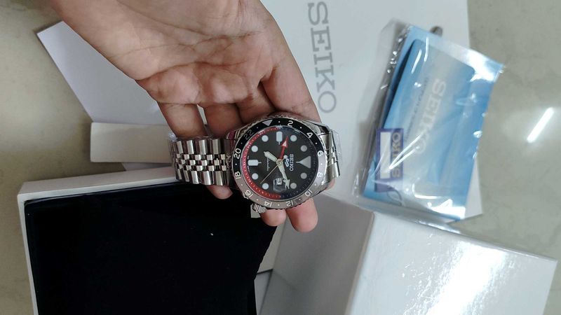 Seiko Automatic  Watch