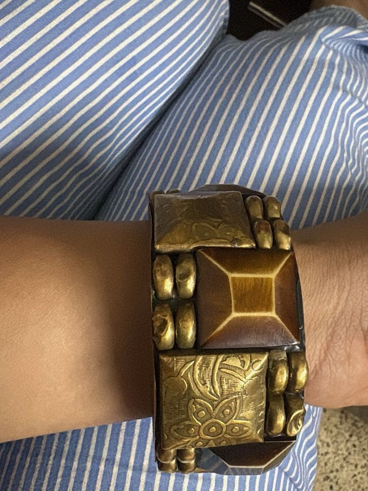 Unique Statement Bracelet