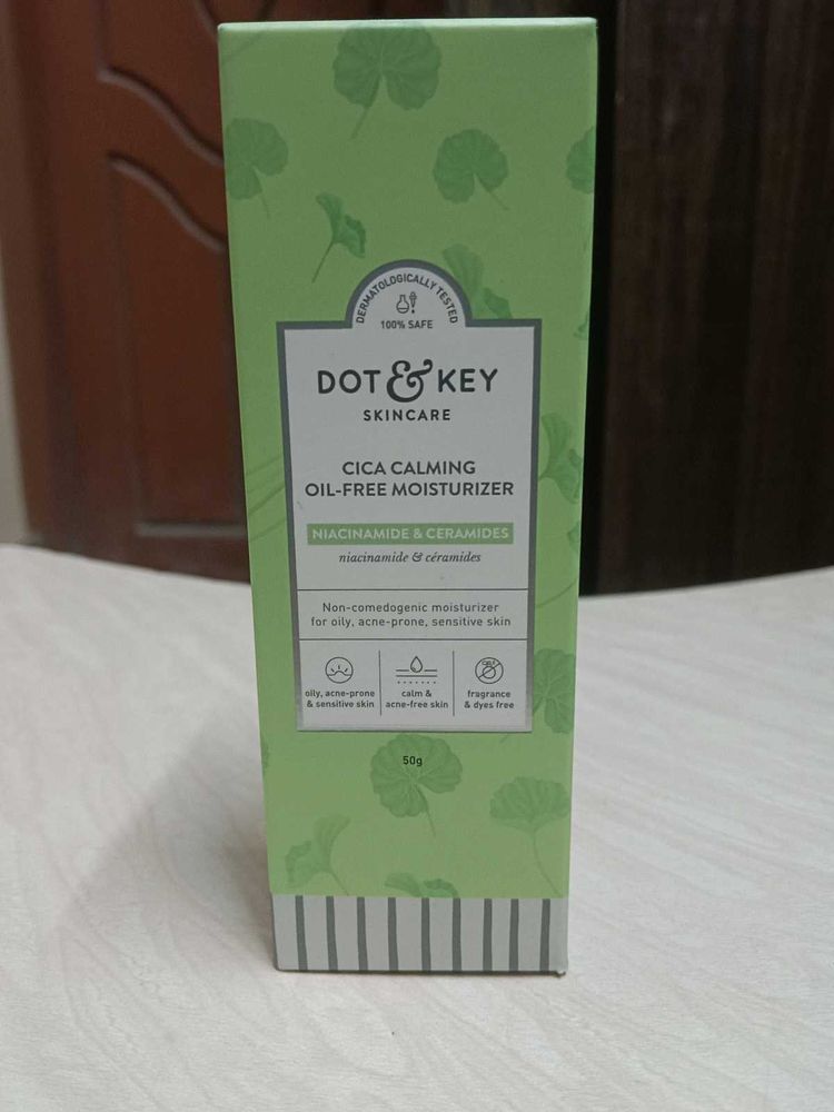Dot &amp; Key Cica Moisturizer