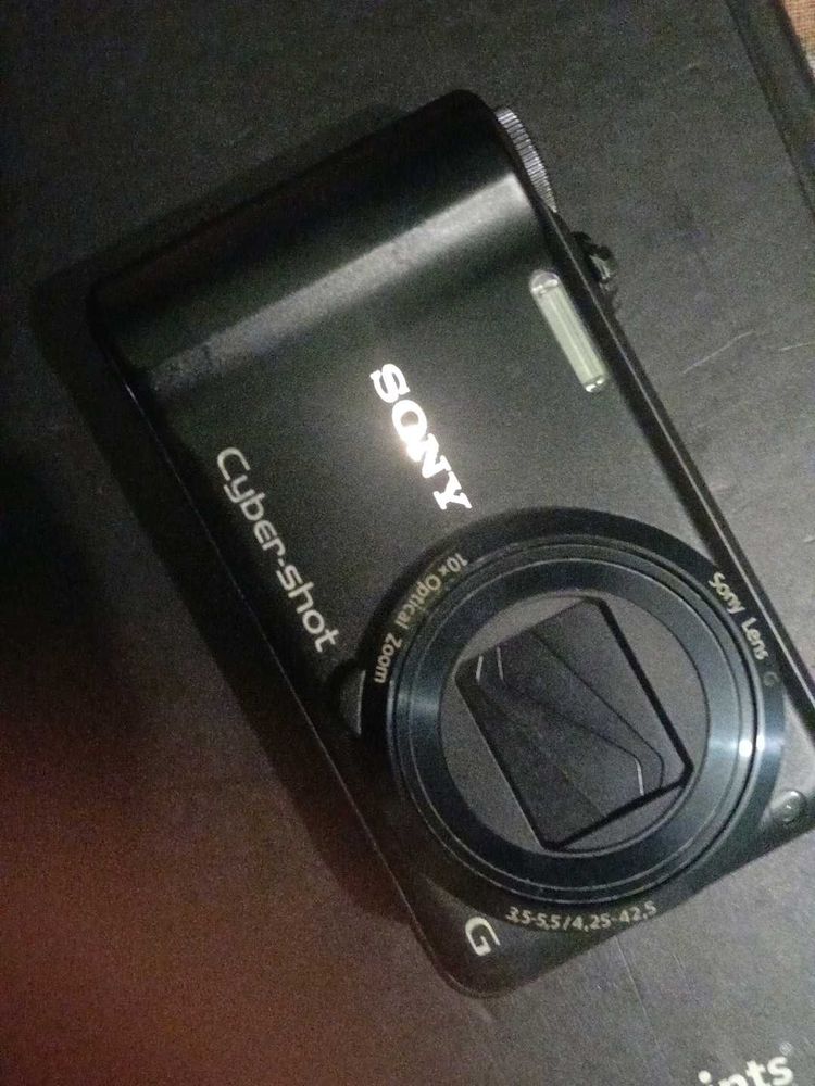 Sony Cyber-shot Camera