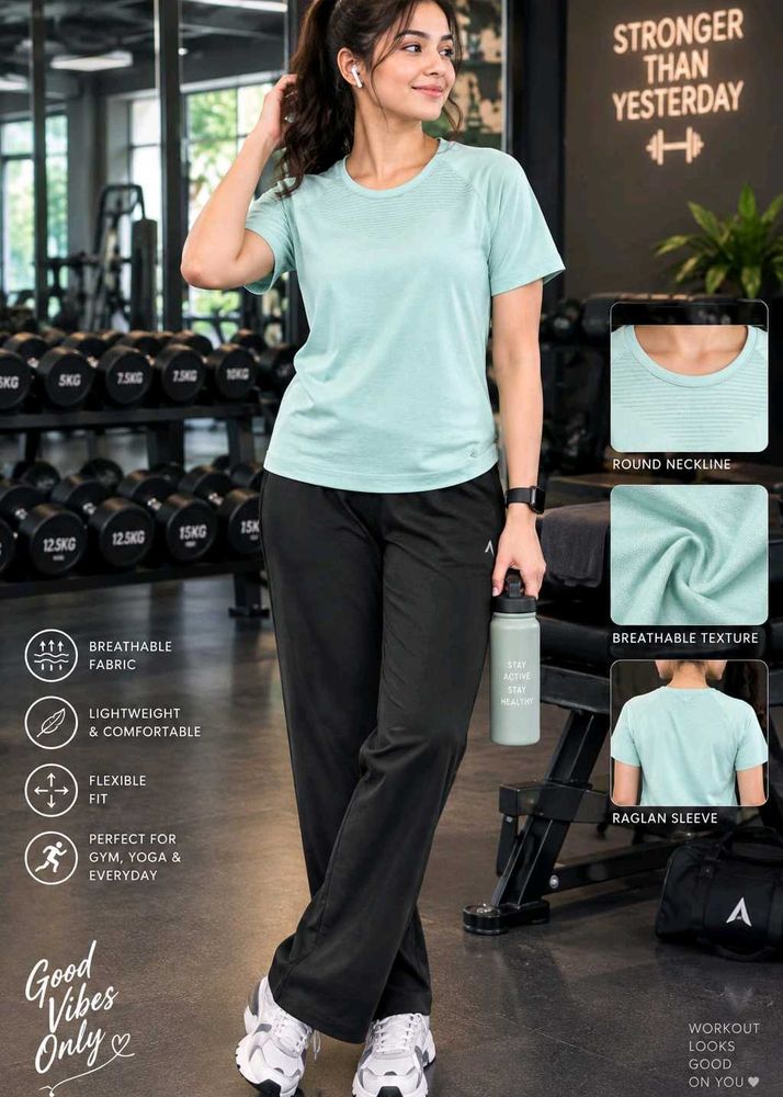 🇳🇿💫🎀Comfortable Activewear tees