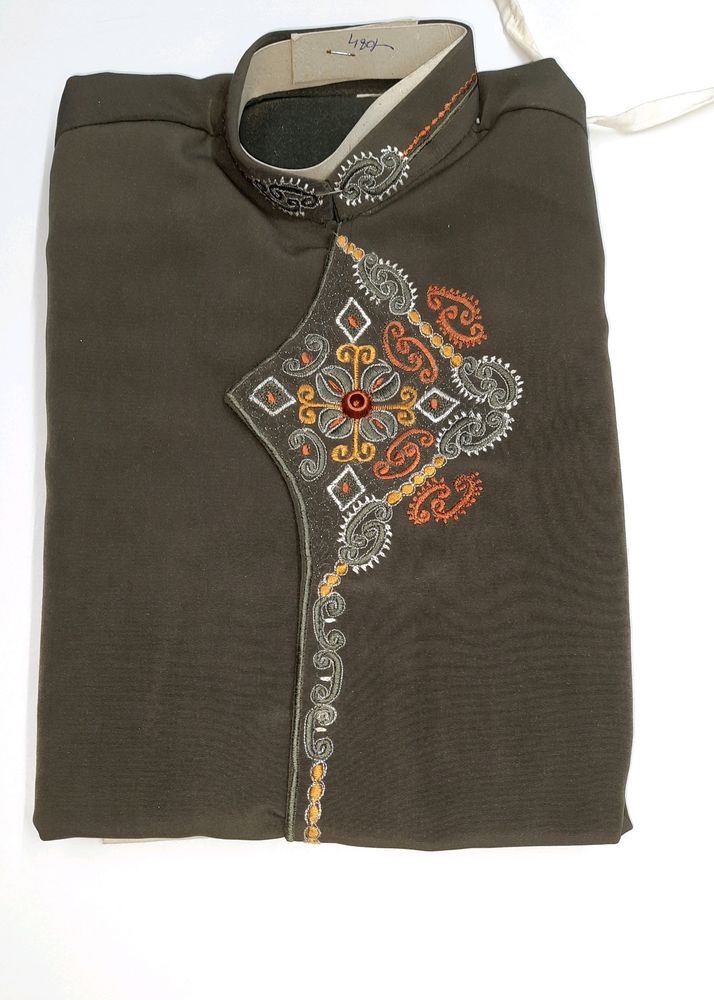 Sherwani With Chudidar Pajama Set 🛍