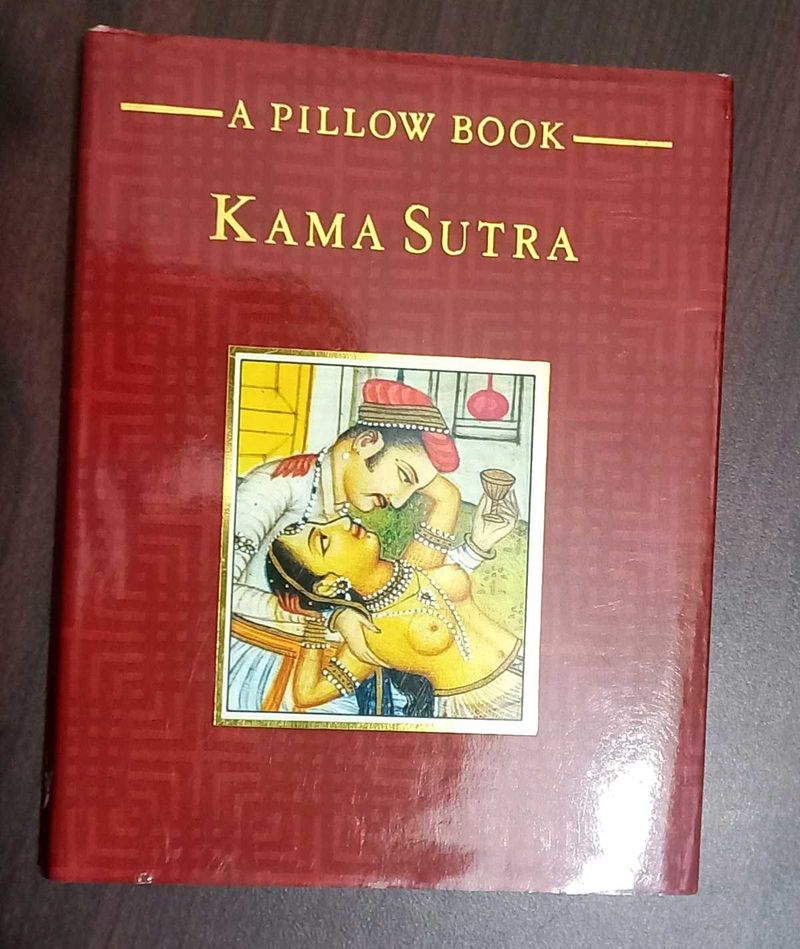 Pillowbooks Kama Sutra Collector Edition