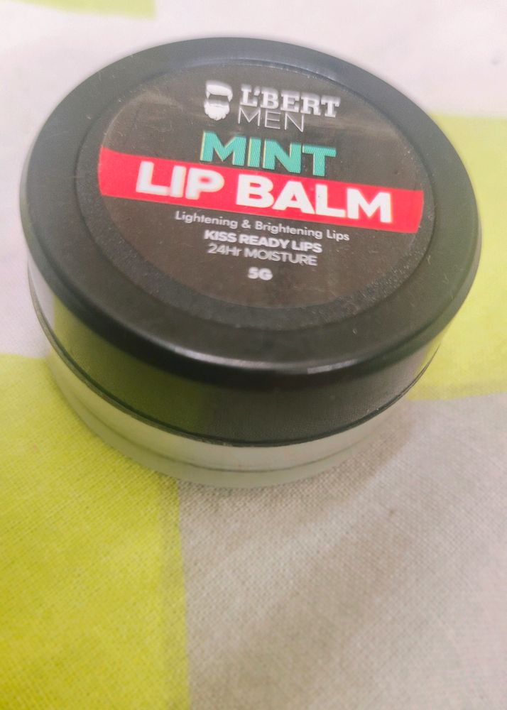 Lipbalm For Men