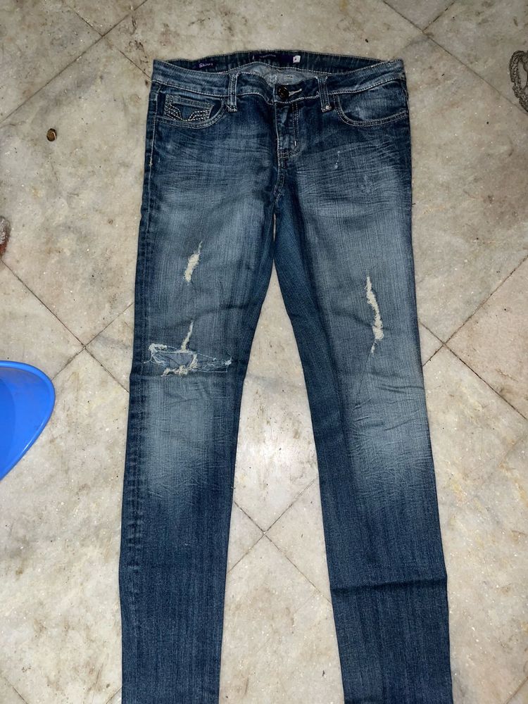 jeans women
