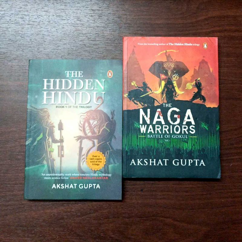 The Naga Warrior &amp; Hidden Hindu