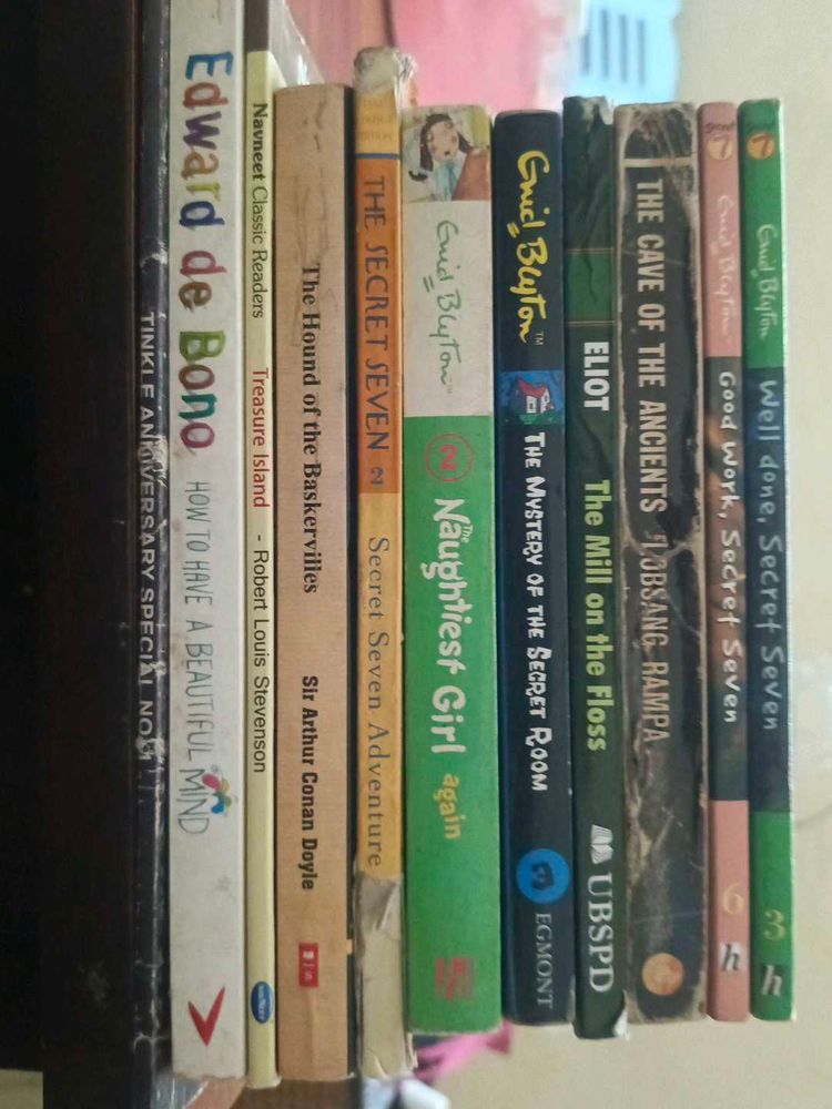 Collection of Classic Children's Books