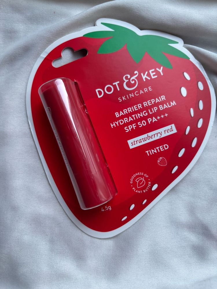 Dot &amp; Key Barrier Repair Hydrating Lip Balm SPF 50
