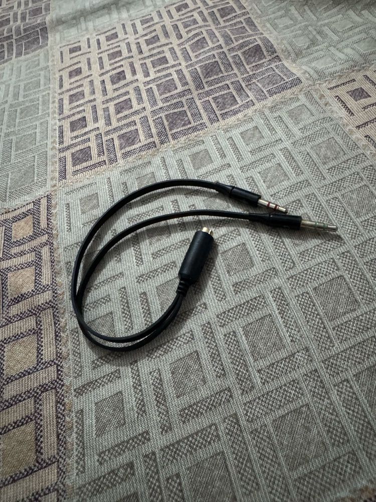 Audio Adapter Cable Fix Price