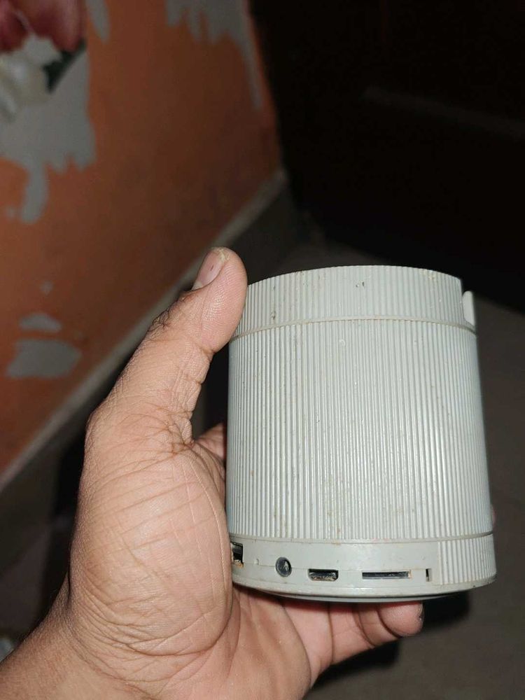 Portable Bluetooth Speaker