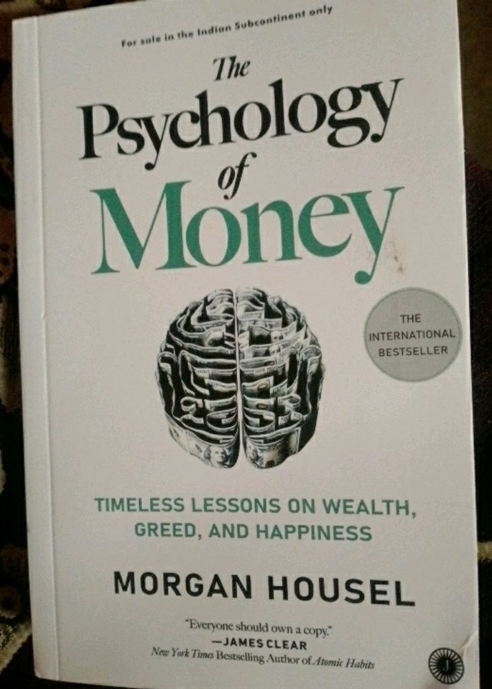 Title: 📚 "Unlock Wealth Wisdom! 🌟 'The Psychology of Money' by Morgan Housel 🧠💰 - Timeless Lessons on Wealth, Greed, &amp; Happiness 📖🌈"