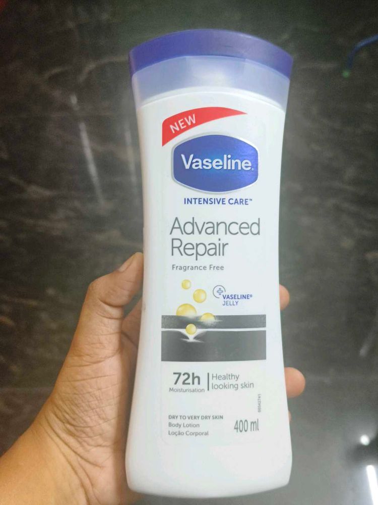 Vaseline  Advanced Repair Body Lotion