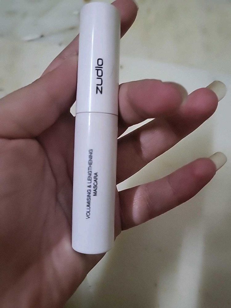 Zudio Volumising &amp; Lengthening Mascara