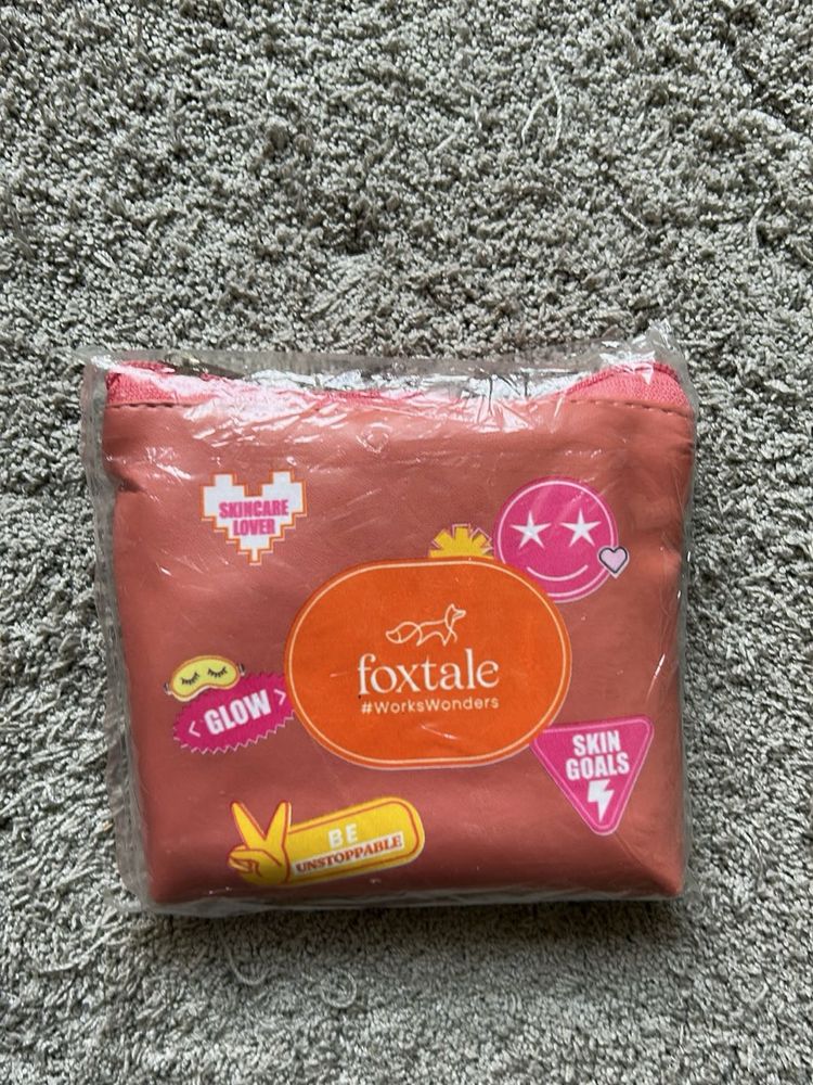 Foxtale Skincare Travel Kit