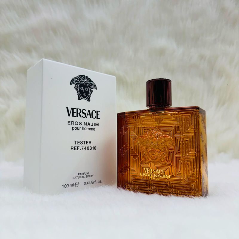 Versace Eros Najim Pour Homme Eau de Parfum