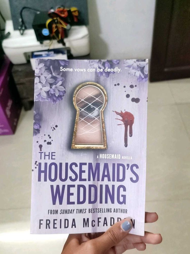 The Housemaid's Wedding by Freida McFadden