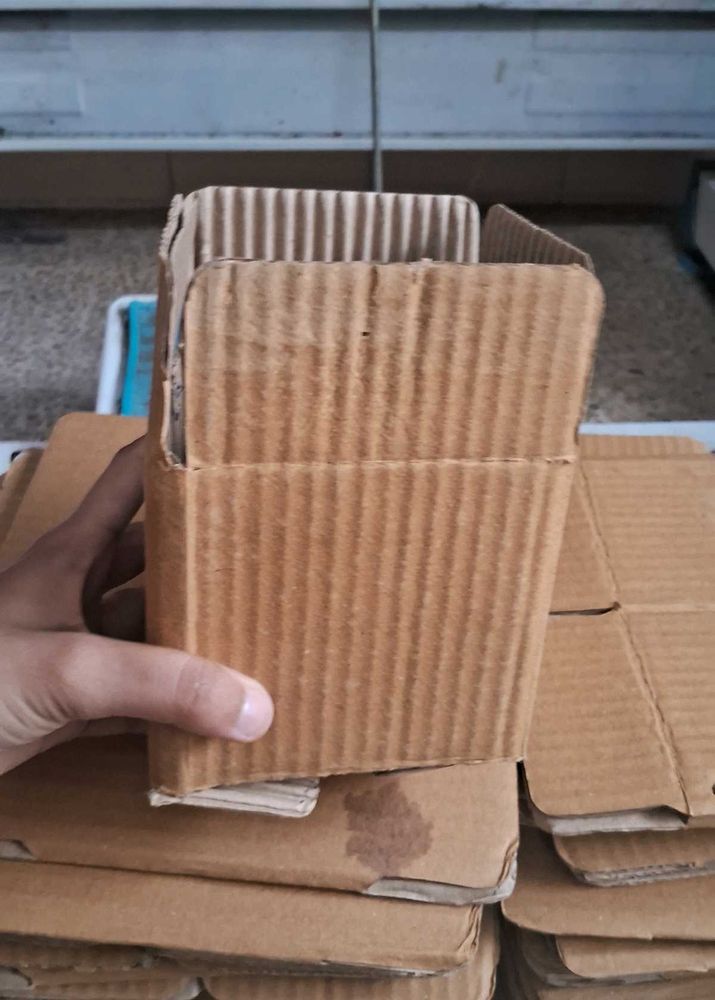packing box