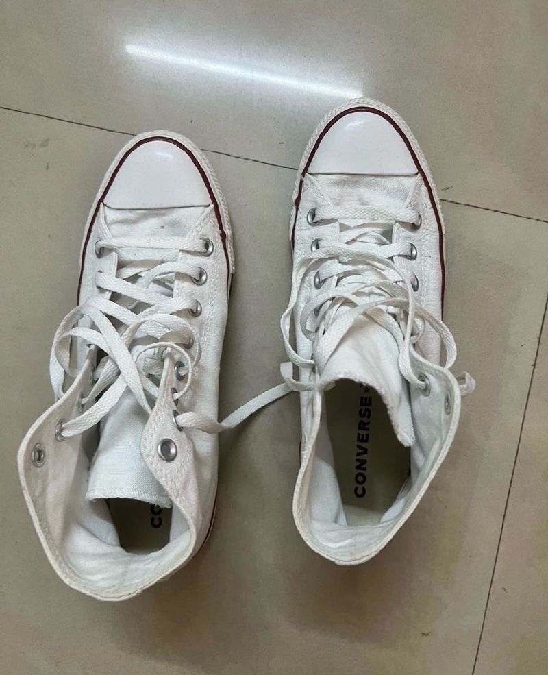 Converse High Top Sneakers