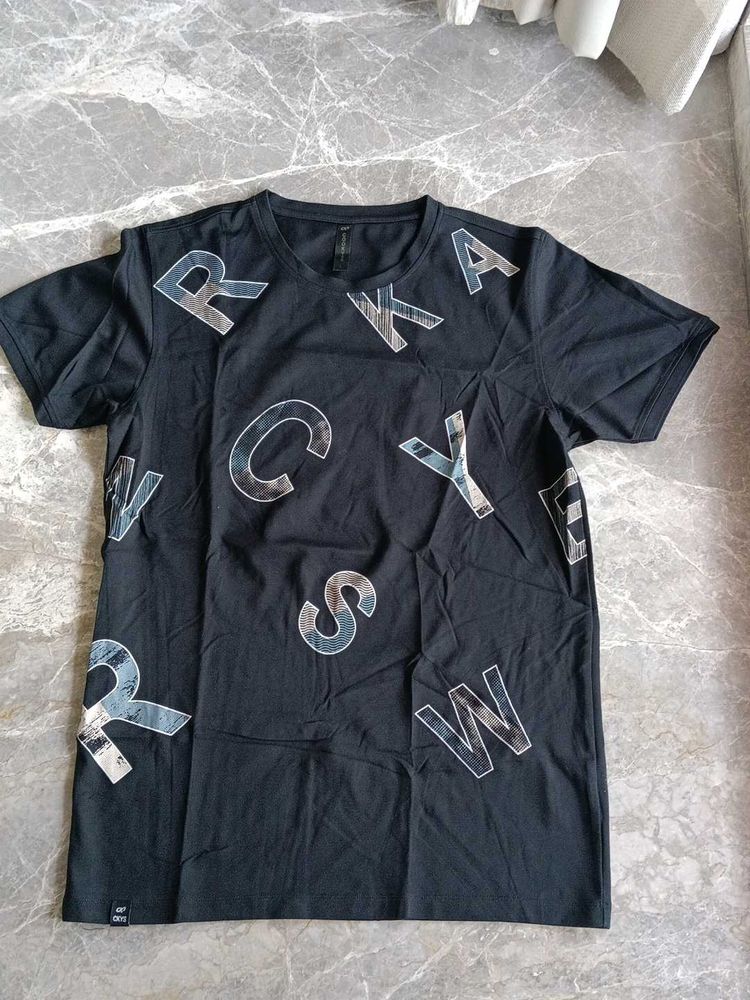 Men's Graphic Print T-Shirt